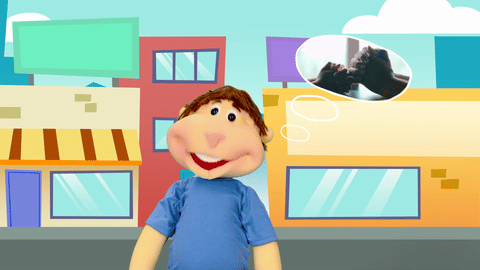 Proteção Divina - Família PD Kids Devocional com fantoches