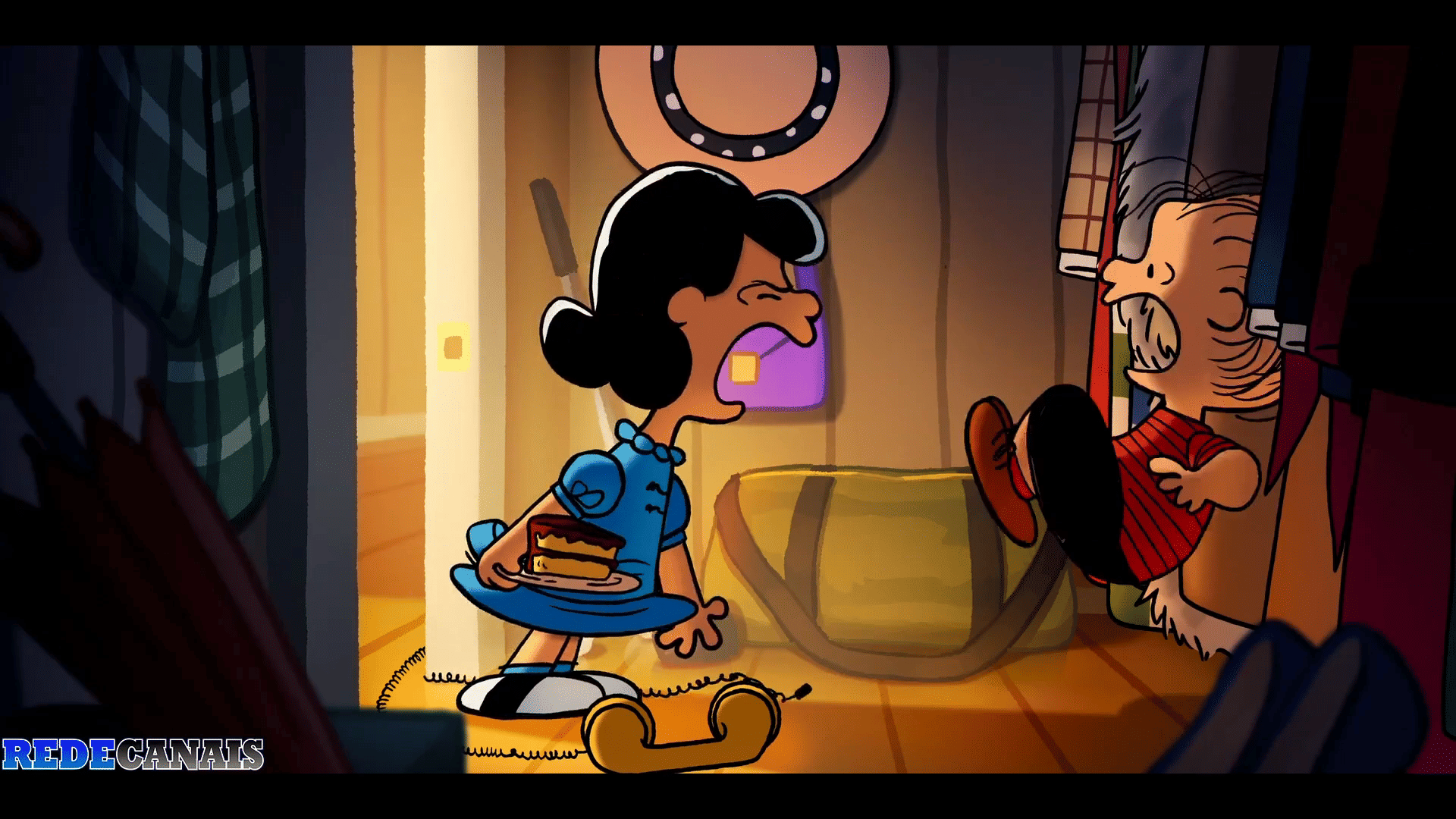 Snoopy - A Escola de Lucy