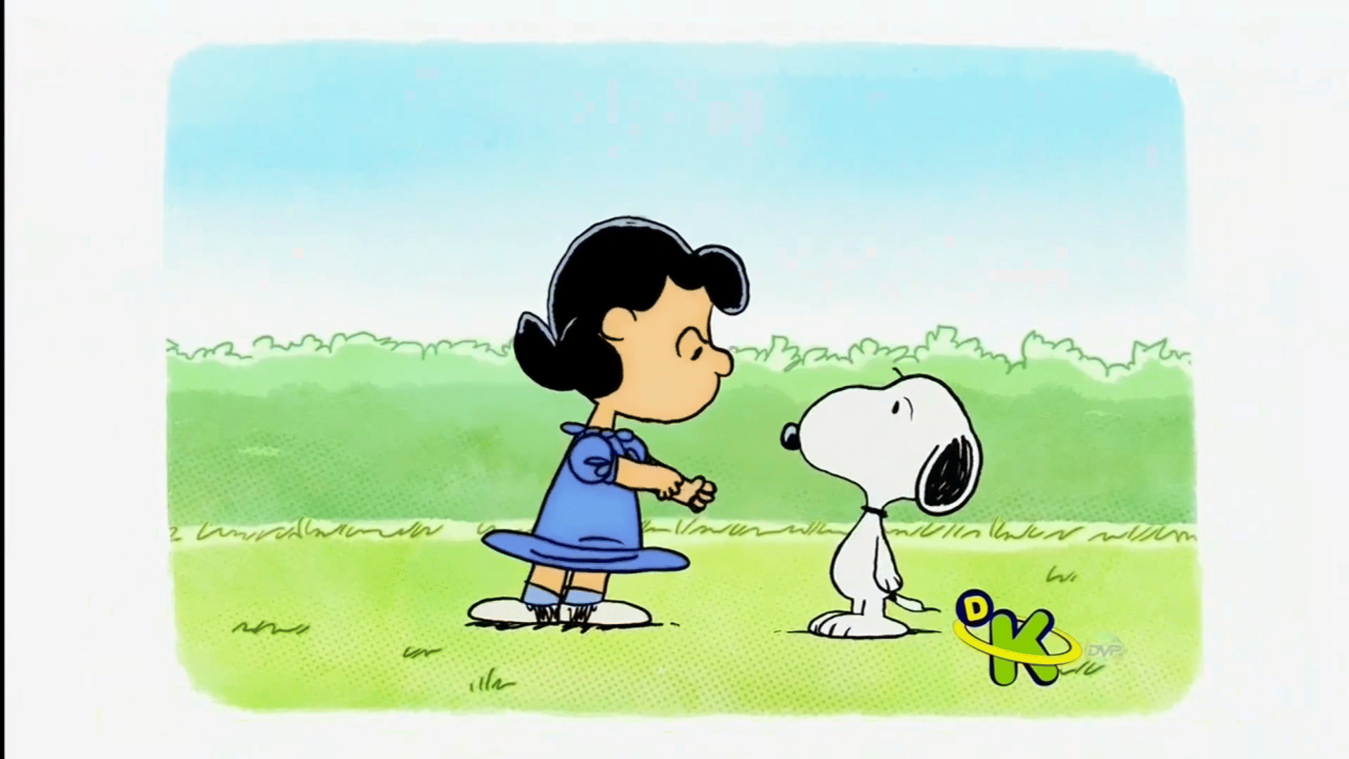 Snoopy E Sua Turma- Qual é Snoopy