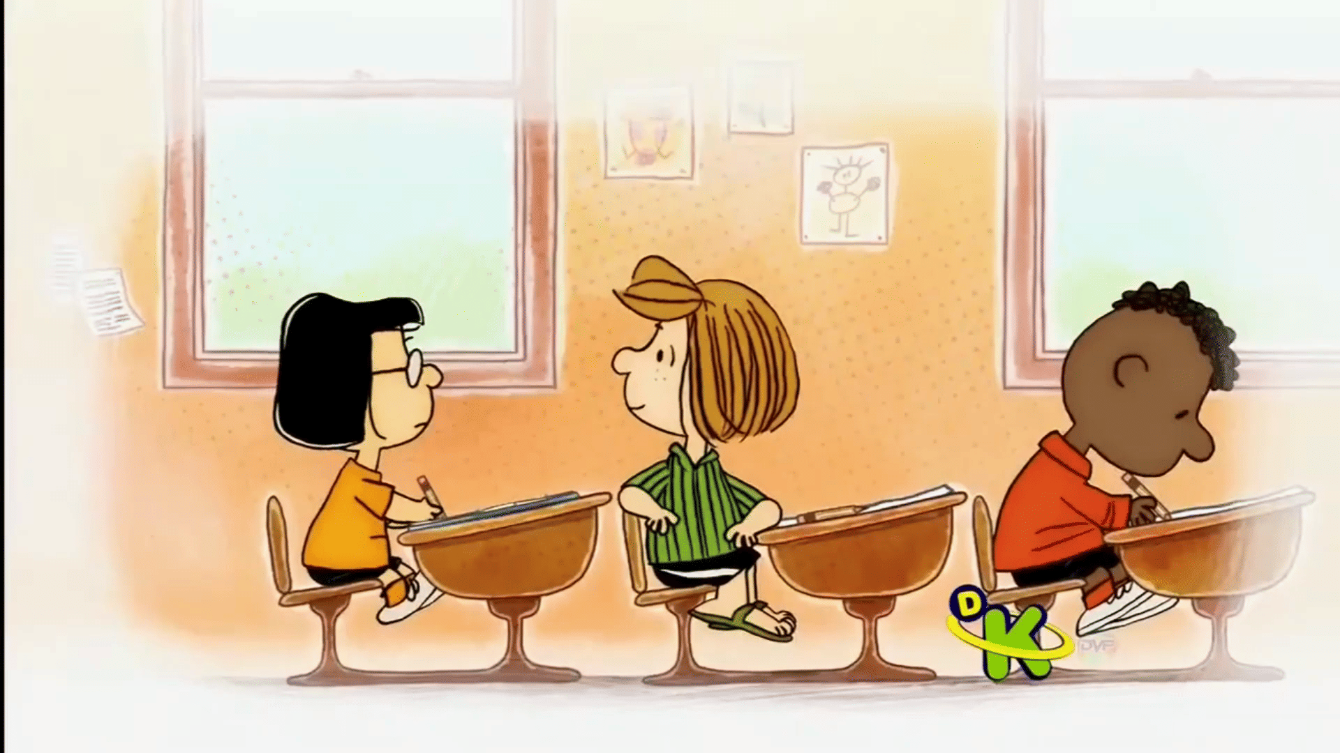 Snoopy e Sua Turma- Hora da Soneca