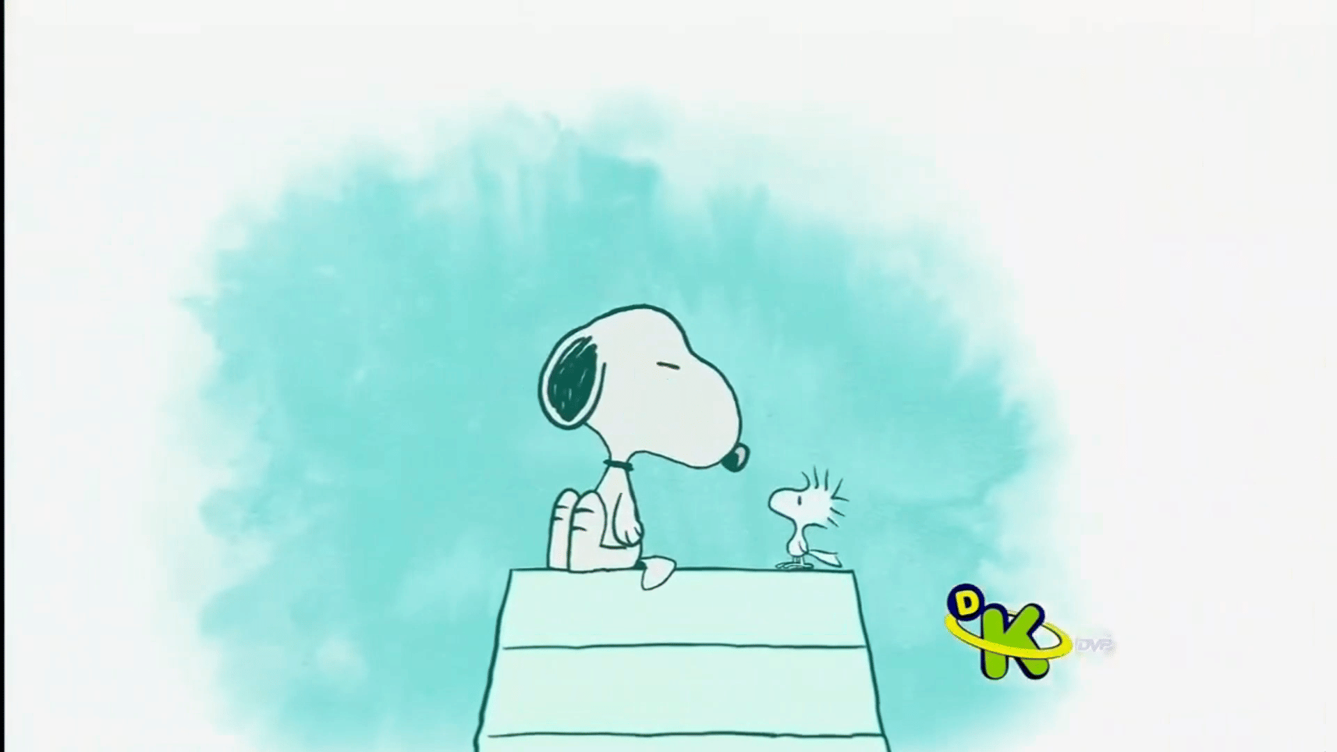 Snoopy e Sua Turma- A Garotinha Ruiva