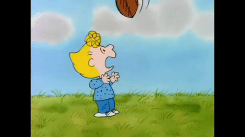 Snoopy Show - Você não pode vencer Charlie Brown