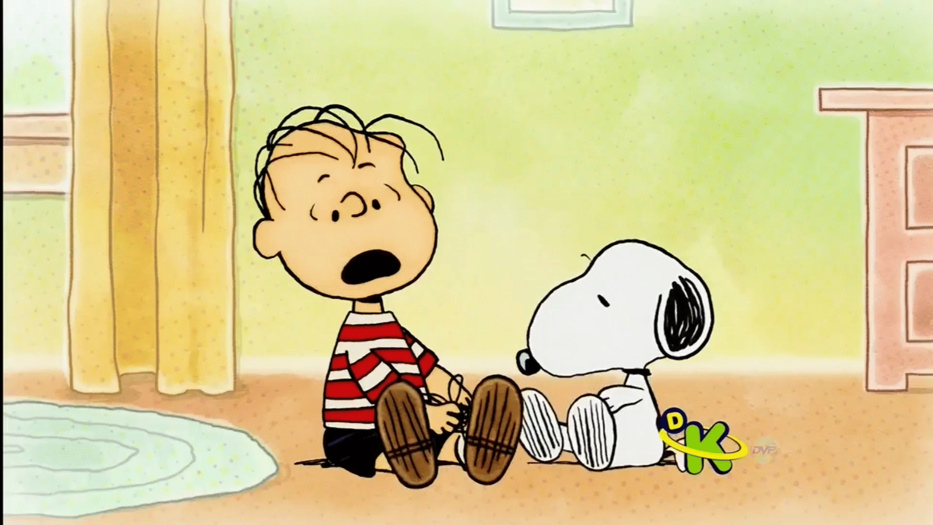 Snoopy E Sua Turma- Meu Cobertorzinho