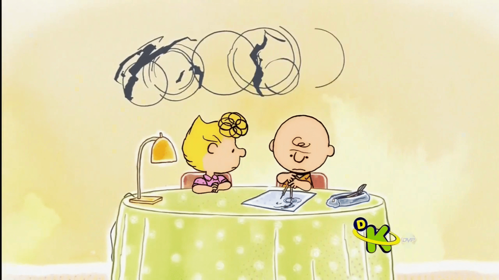 Snoopy e Sua Turma- Problemas Técnicos