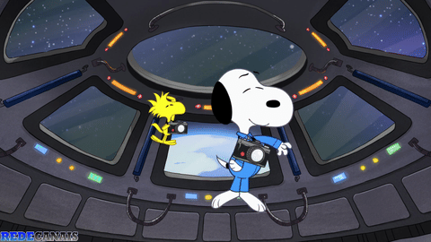 Snoopy - Bem-Vindo à EEI