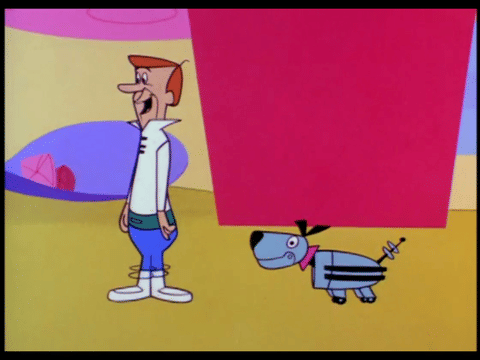 A chegada de Astro - edit