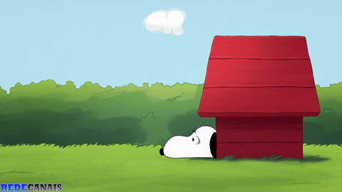 Snoopy - Marte ou Fracasso