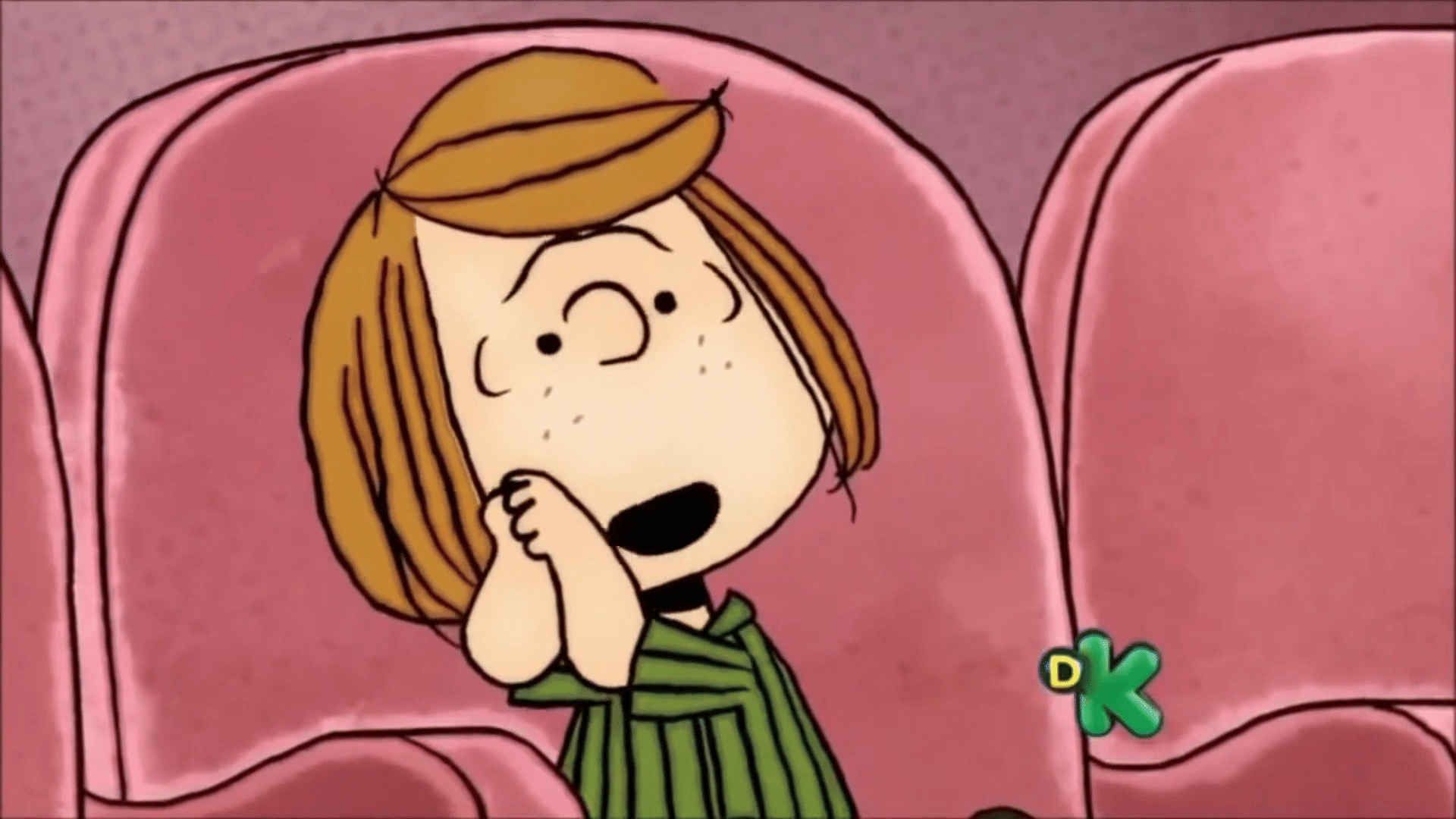 Snoopy e sua Turma- Desafinado