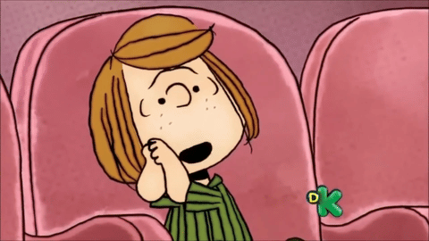 Snoopy e sua Turma- Desafinado