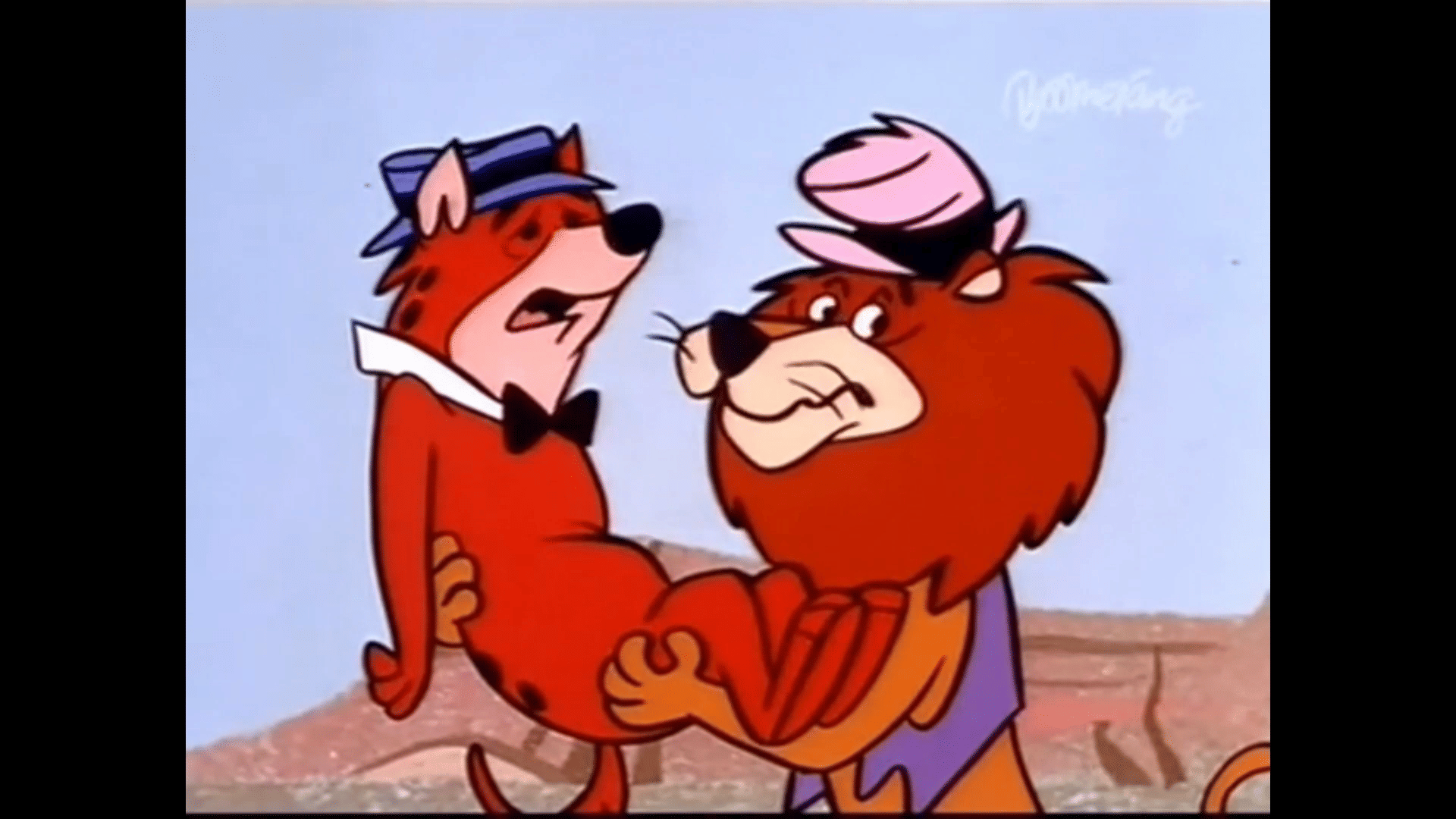 Lippy e hardy - Episódio 16