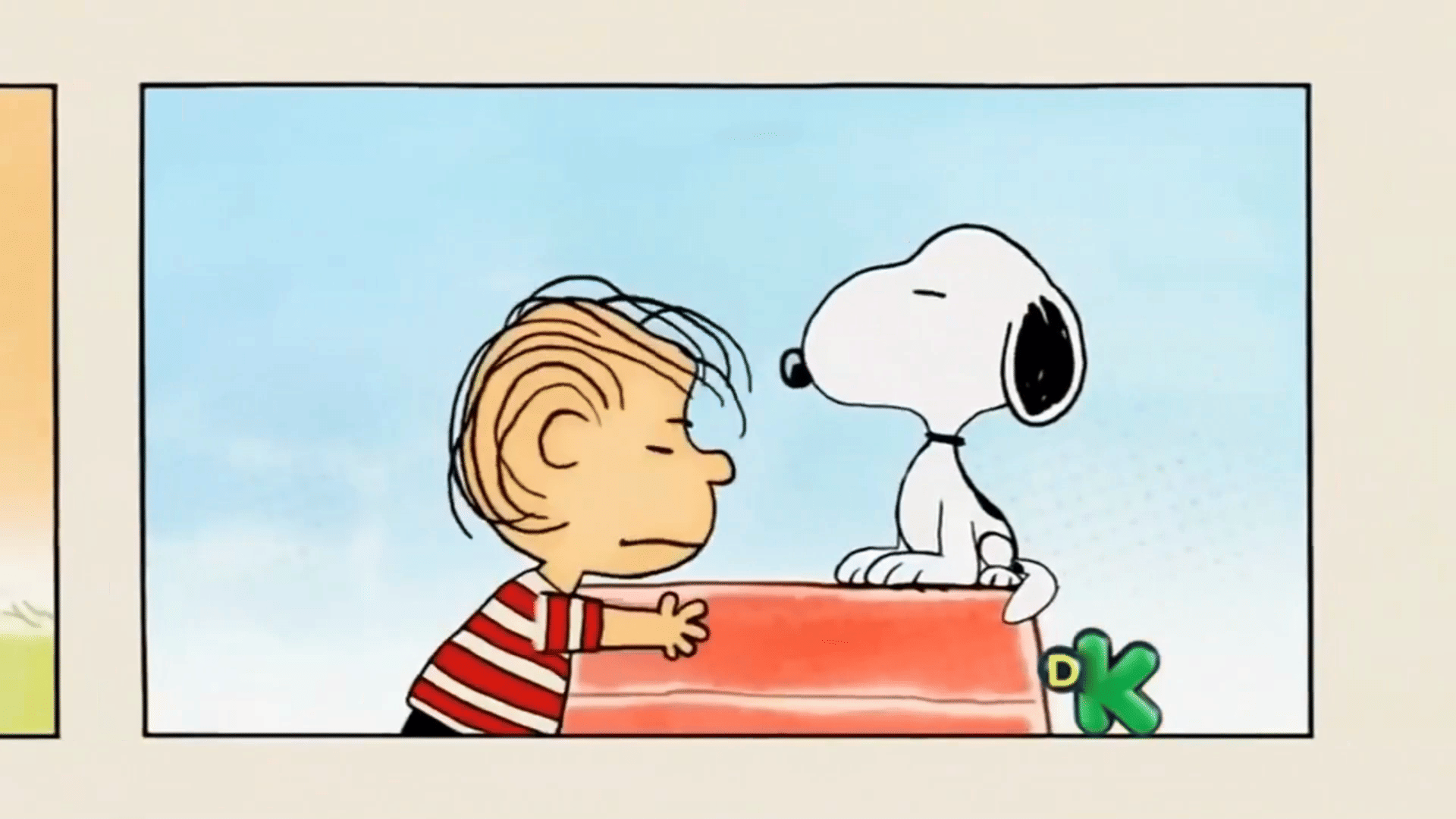 Snoopy e sua Turma- Cachorro Show