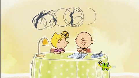 Snoopy e Sua Turma- Problemas Técnicos