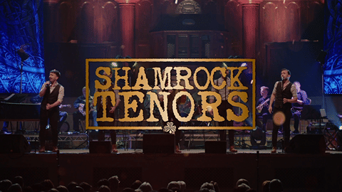 The Shamrock Tenors (:30, On Sale Now, Detroit)
