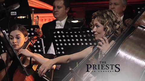 The Priests (:30, On Sale Now, Baltimore)