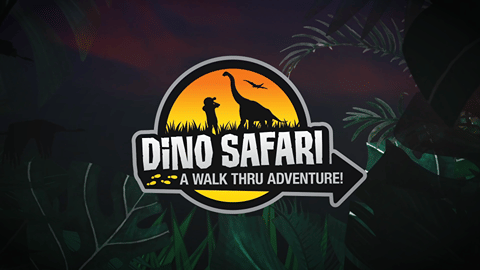 Dino Safari (:30, Now Open, Boston)