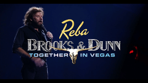 Reba, Brooks & Dunn (:30, FS, Las Vegas)
