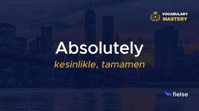 Kelime Macerası: İlk Adım