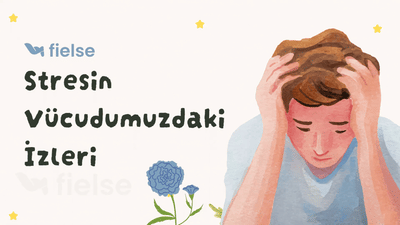 Stresin Türleri, Belirtileri ve Etkileri ✍️