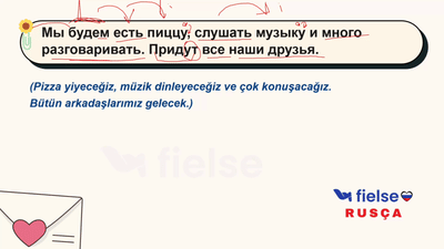 Basit E-Posta ve Mektup Yazımı
