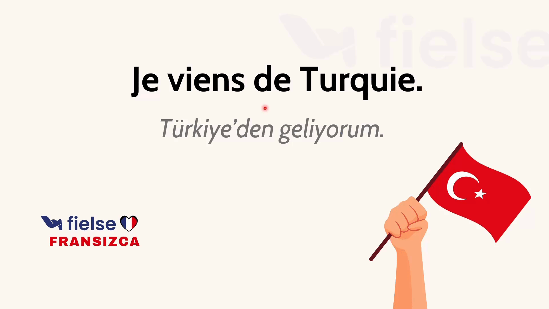 Temel Düzensiz Fiiller (aller, faire, prendre, venir, pouvoir, vouloir, devoir)
