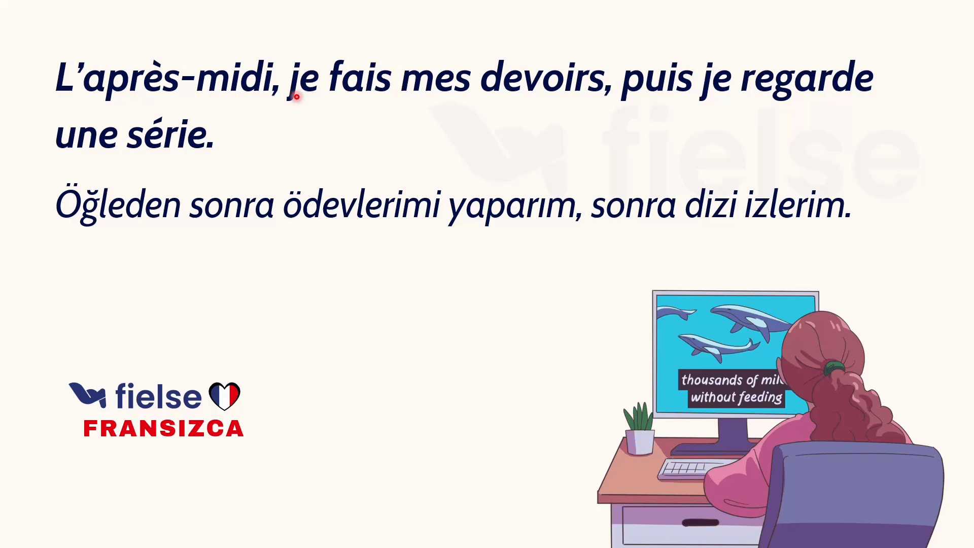 Dialogues Quotidiens: Diyaloglarla Okuma ve Telaffuz Pratiği 🗣️