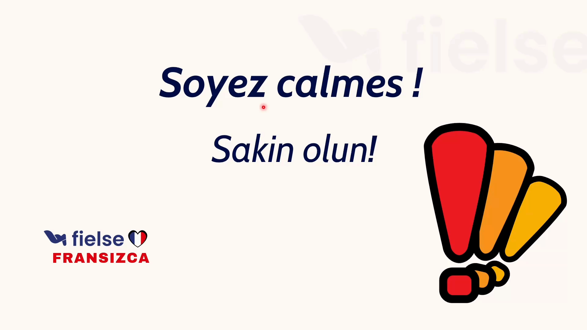 L'Impératif: Emir Kipinin Kullanımı ve Çekimi 📣