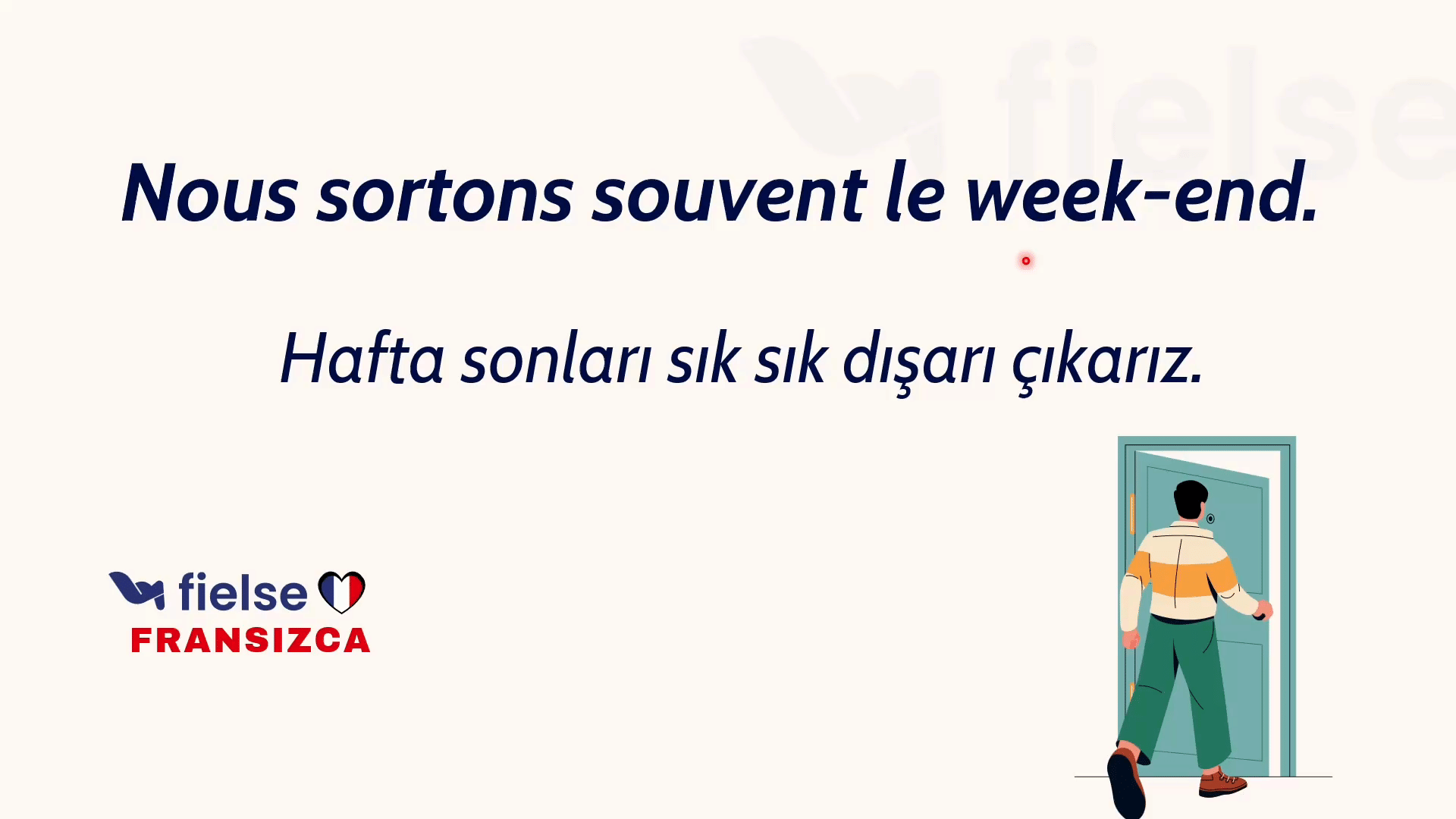 Les Adverbes de Fréquence: Sıklık Zarfları 🔄