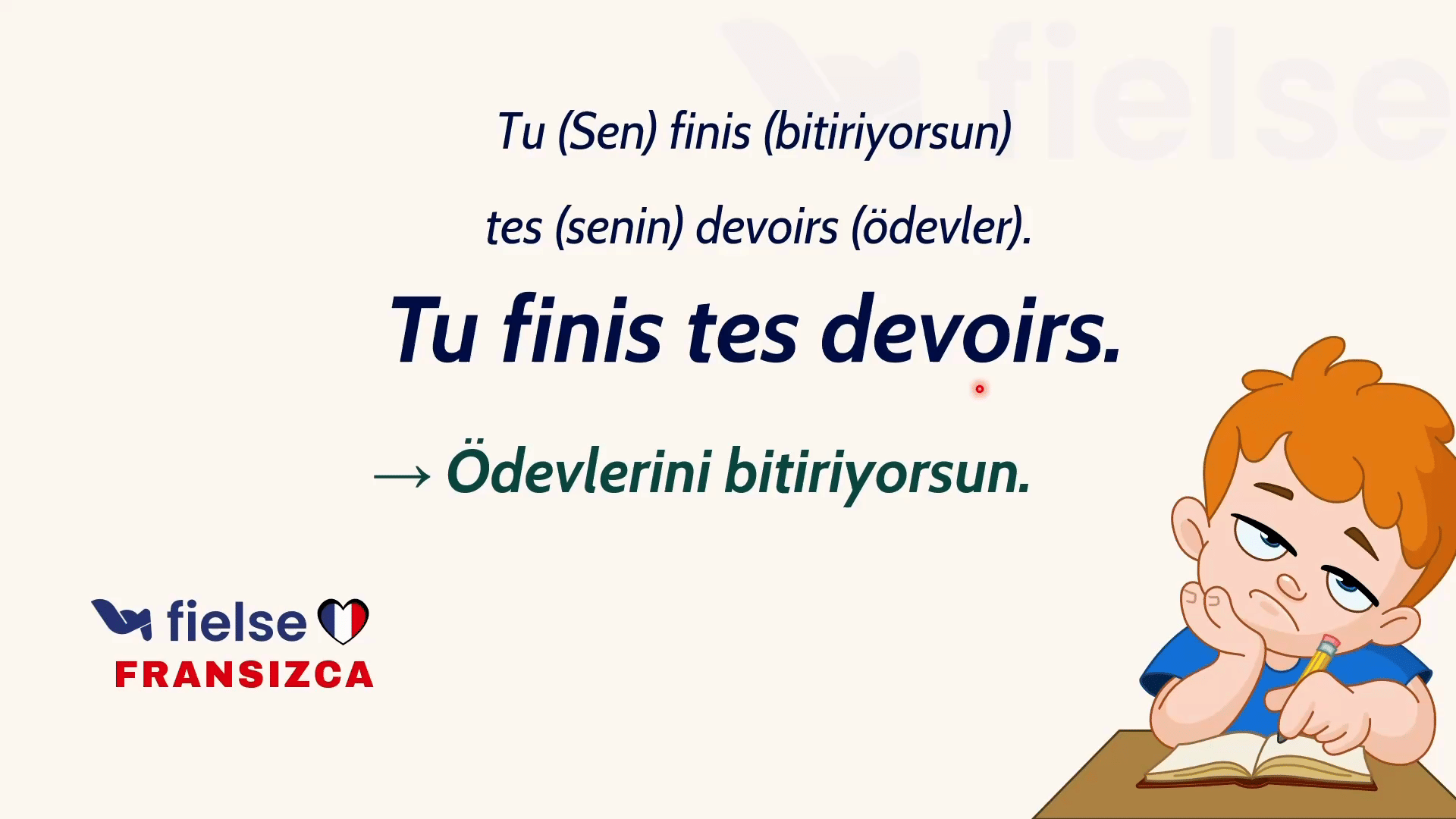 Temel Cümle Yapısı: Özne, Fiil ve Tamamlayıcılar 🧱