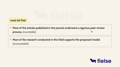Zero Article ve Quantifiers 🔢