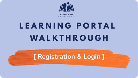 Registration & Login Instructions