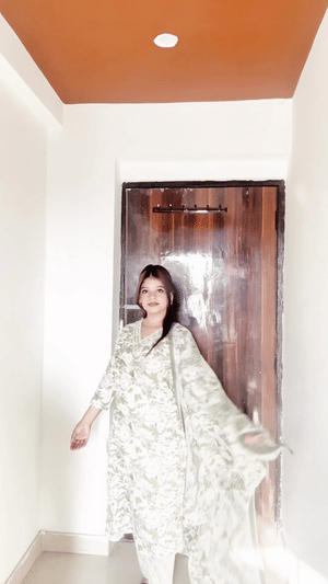 Ira Sage Meadow Suit Set