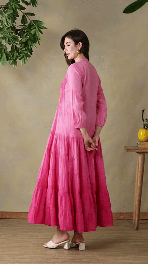 Mamicha Pink Dress