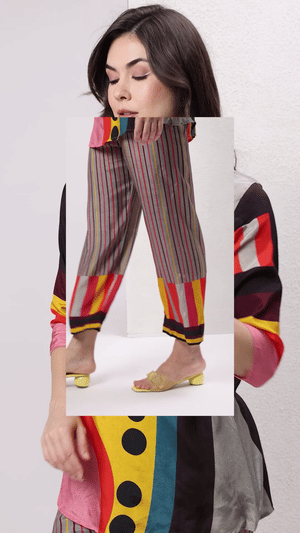 Mamicha Multi Co-Ord Set