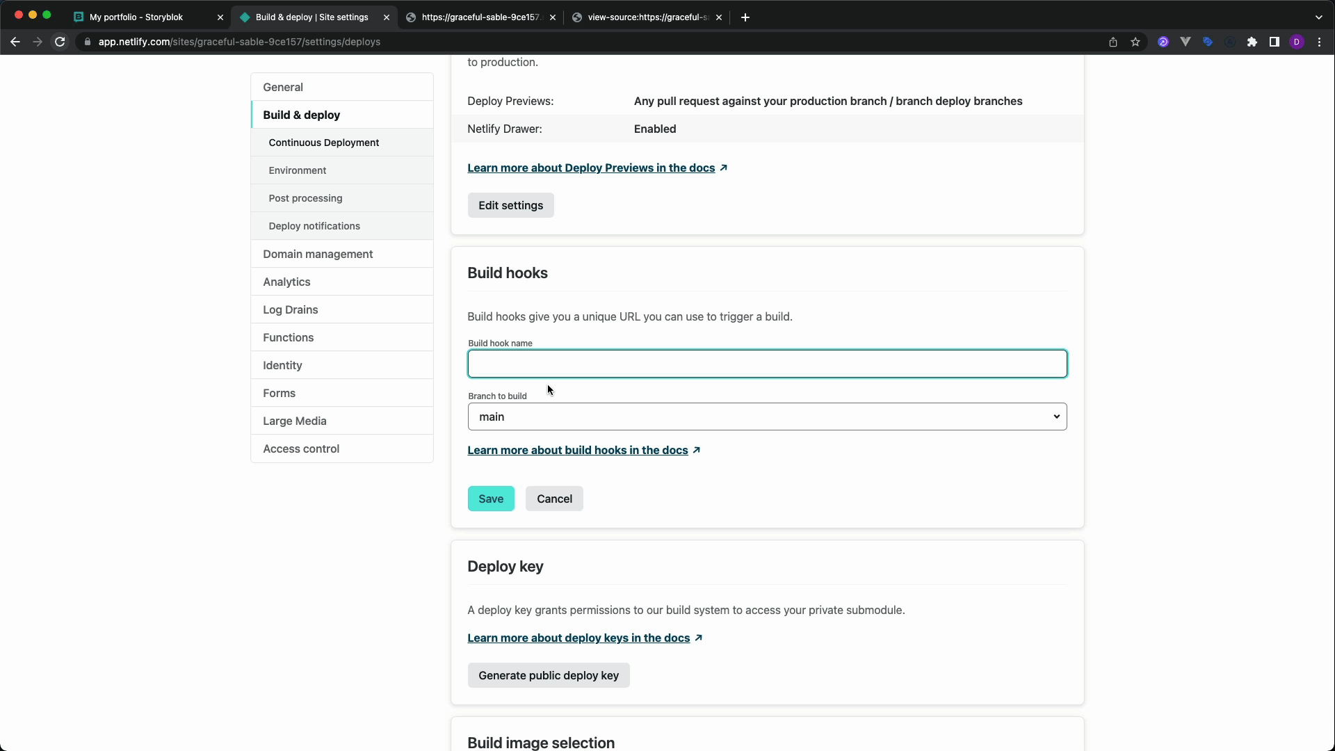 Media Poster