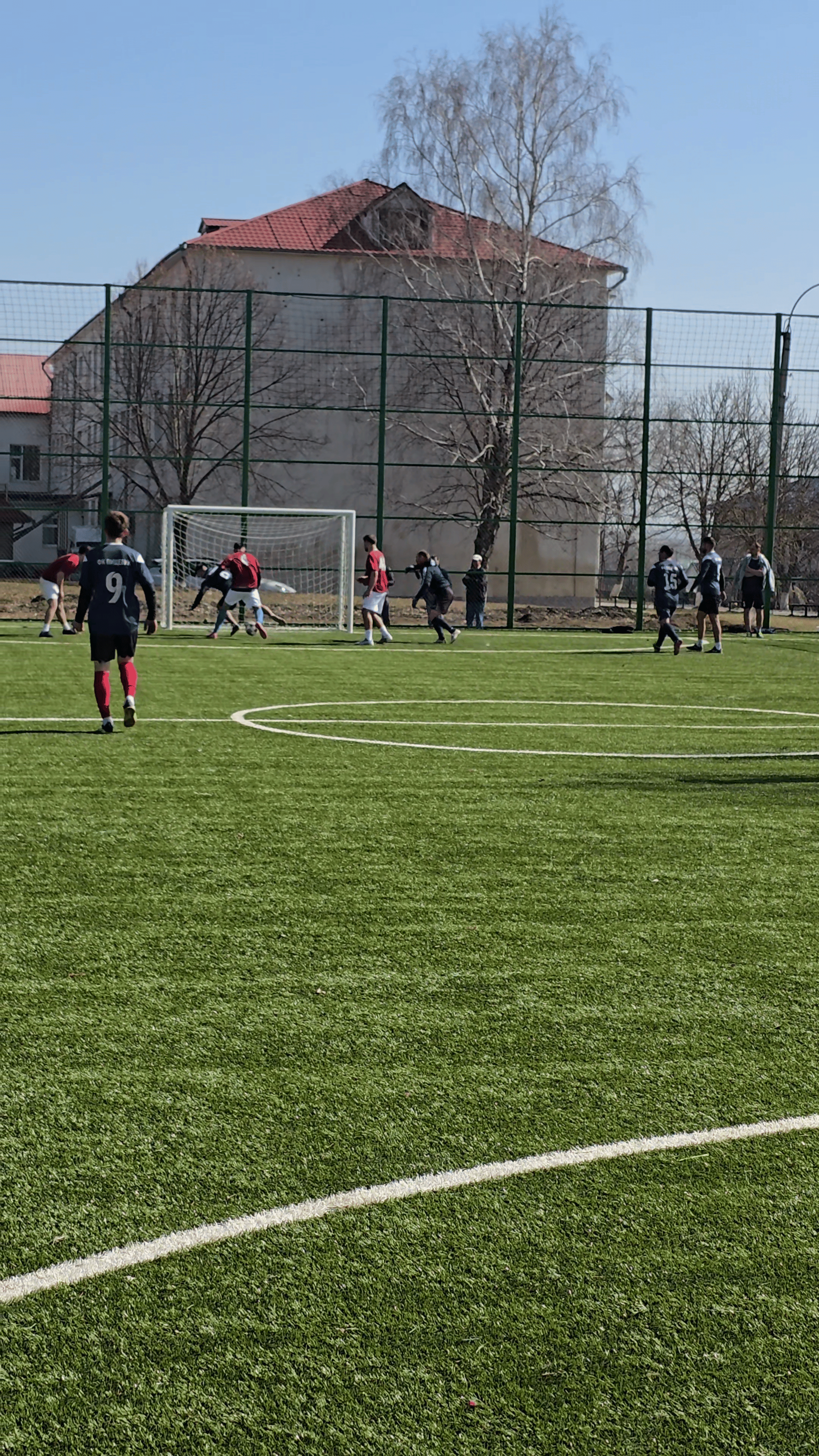 Minifotbal Sîngerei