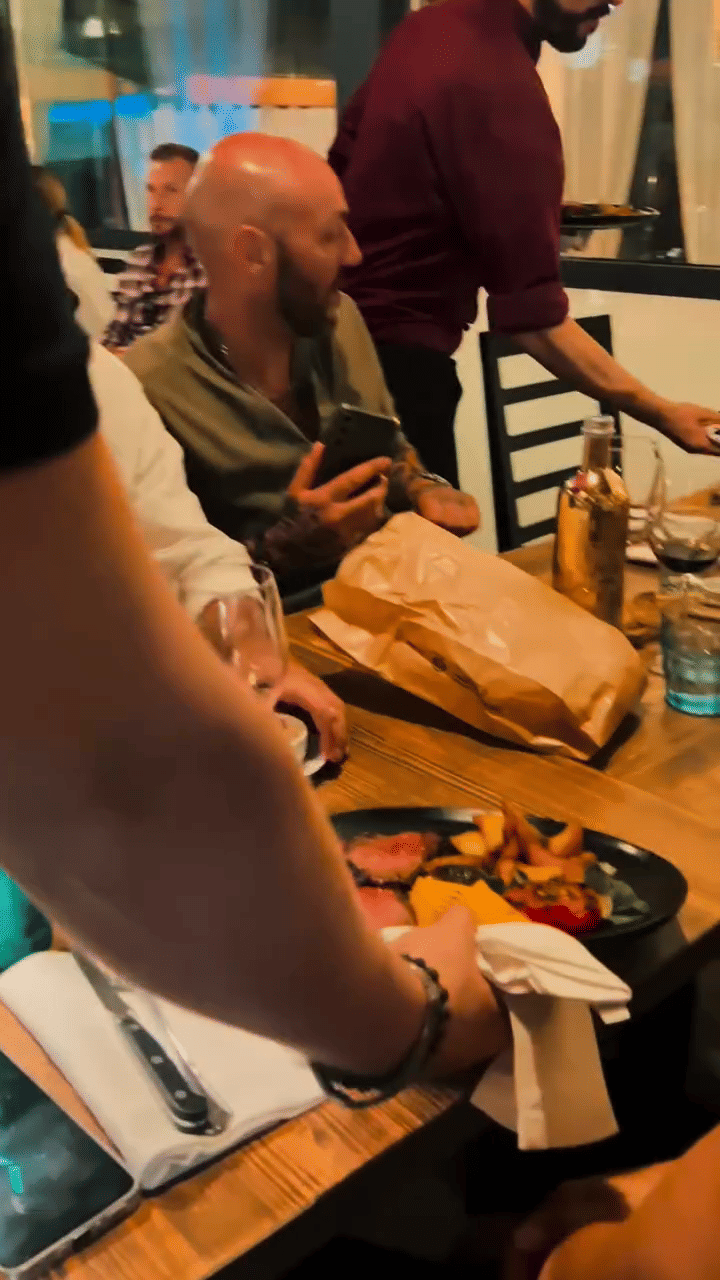 Anteprima video – Serata Spagnola a Le Colombare