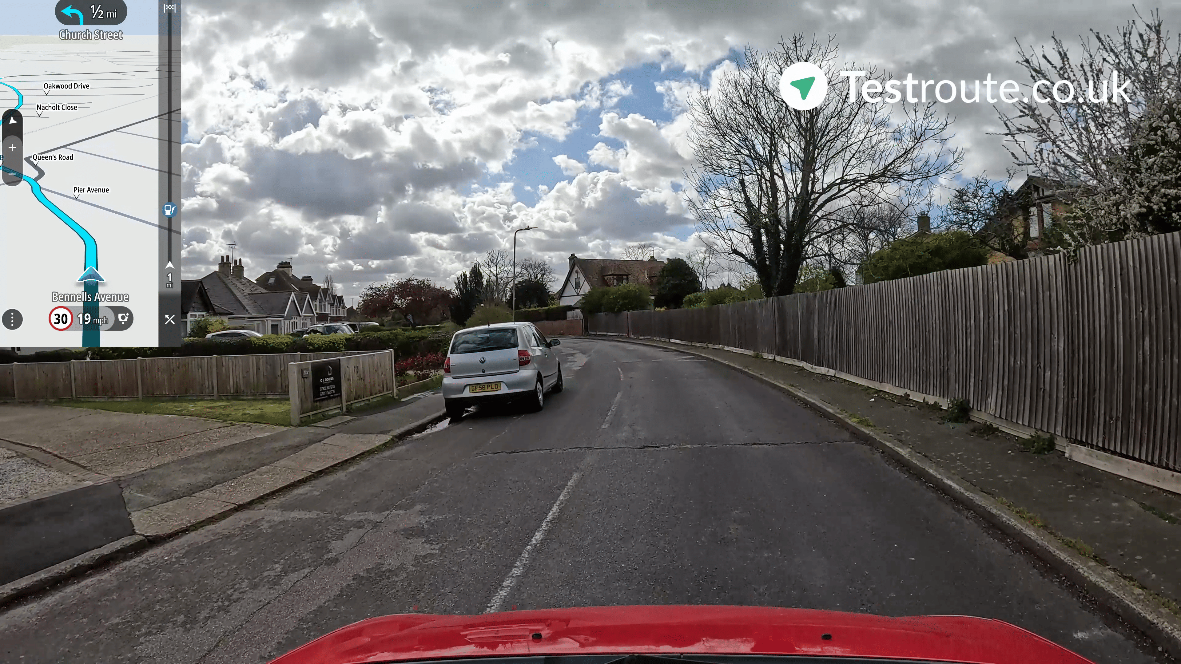 Route 2: Herne Bay Tankerton