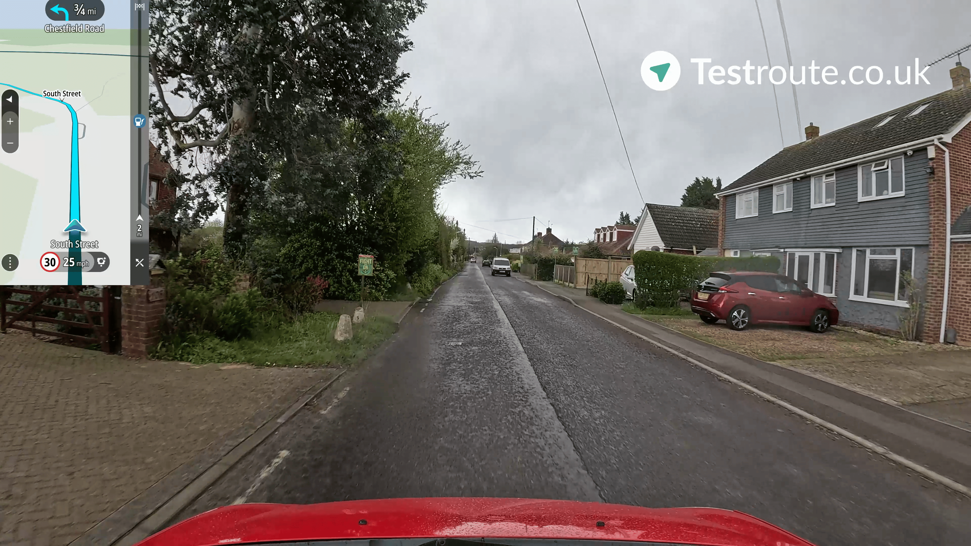 Route 3: Herne Bay Chestfield