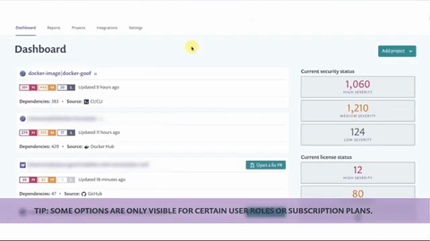 Snyk   How to Integrate with GitHub