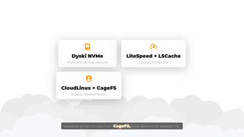 Chmura czy hosting?