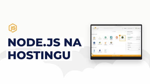Node.js na hostingu WWW