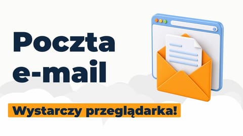 Poczta przez przeglądarkę