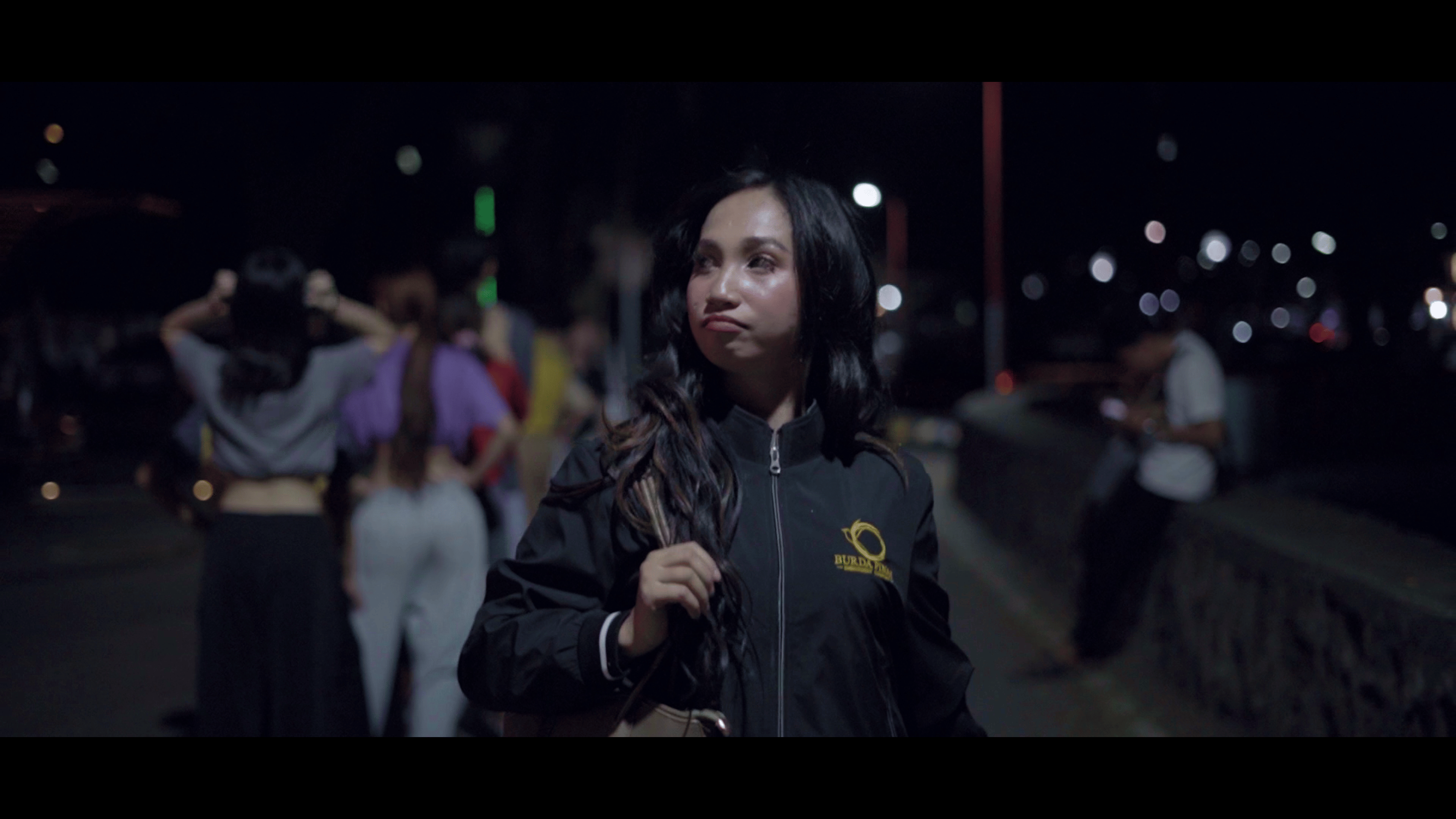 The Jacket - Built For Dreamers
