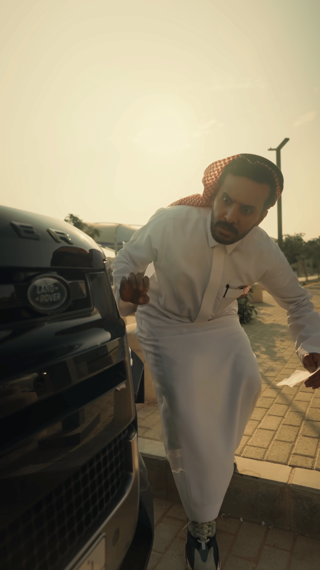 المشروع الرابع عشر — ركزة للإنتاج الإبداعي