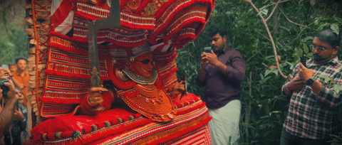 NEELIYAR BHAGAVATHI