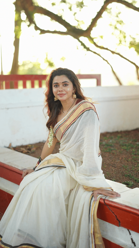 Temple Portrait