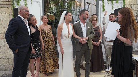 Neta & Yoav - Ceremony