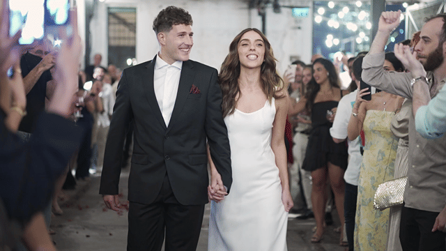 Sapir & Yonatan  - The Wedding film