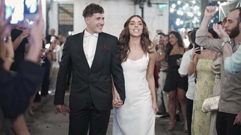 Sapir & Yonatan  - The Wedding film