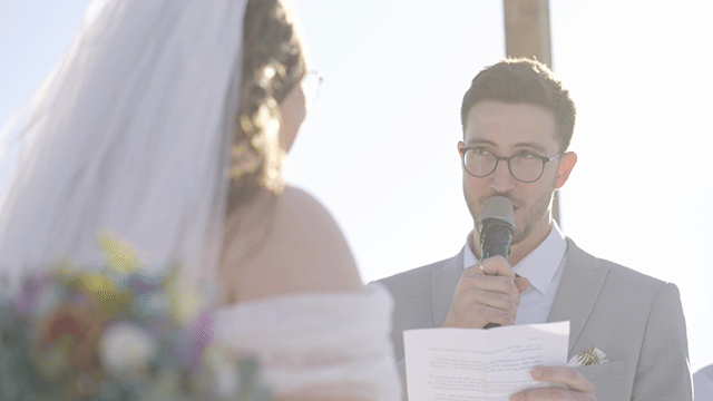 Eden & Gal - Ceremony